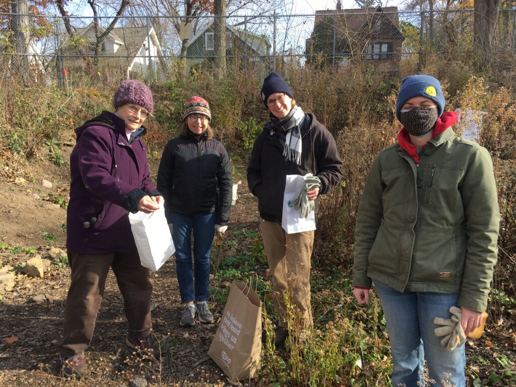 Wild Ones Volunteers